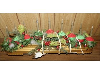Vintage Holiday Decor