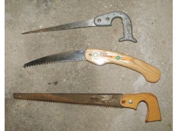 Lot Of Pruning Knives
