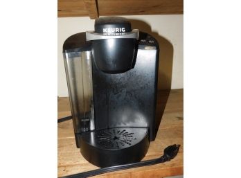 Keurig Coffee Maker Hot Brewer Model K-classic K50