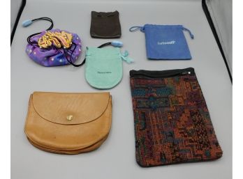 Assorted Lot Of Pouches/ Coin Purse