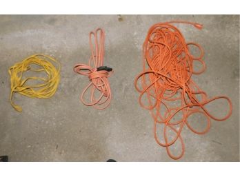 Lot Of Extension Cords