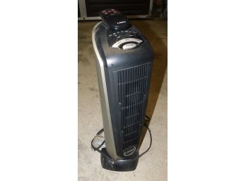 Lasko Moveable Air Heater With Remote #751320