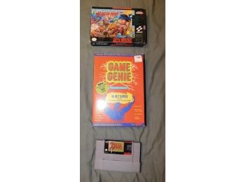 Assorted Lot Of Vintage Video Games