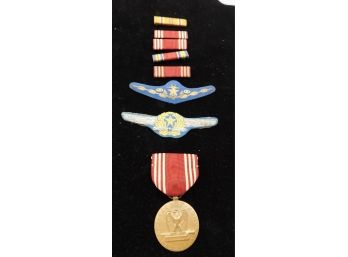 Vintage Assorted War Pins/ Badges