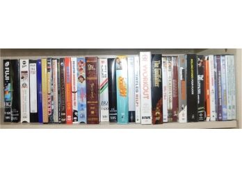 Assorted Lot Of DVD'S