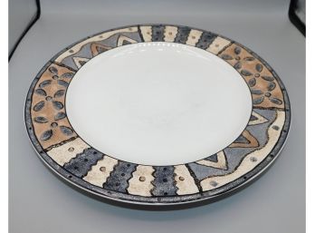 Sakura Oneida Designed By Sue Zipkin 12 Decorative Plate