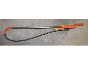 General Pipe Cleaners Flexicore Closet Auger