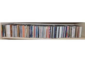 Assorted Lot Of CD's
