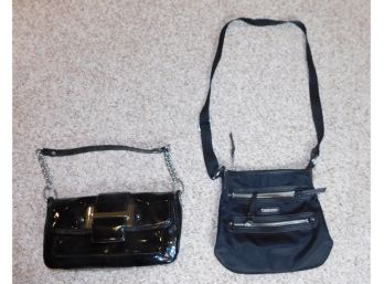 Lovely Pair Of Womens Crossbody Bags Dana Buchman/ Alfani
