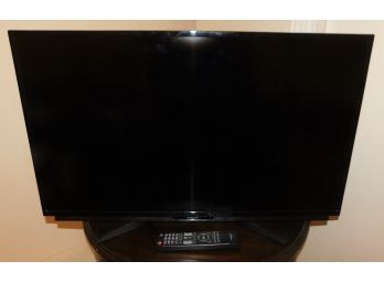 Sharp 32' TV With Remote Serial # JQYF8YA026514