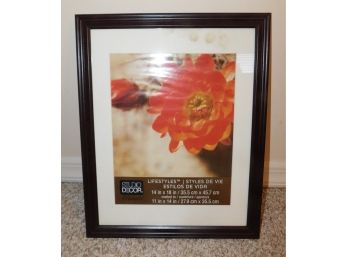 Michaels Studio Decor 14 X 18 Wooden Picture Frame