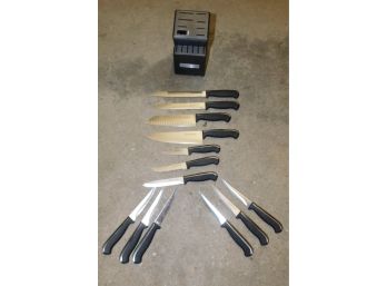 Tools Of The Trade Knife Set