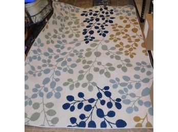 Nourison Caribbean Collection Area Rug 5 X 7