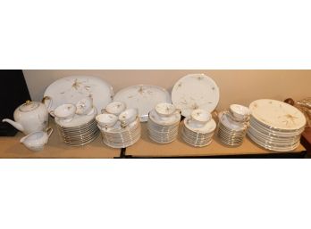 Vintage Edelstein Aucoca Fine China Set