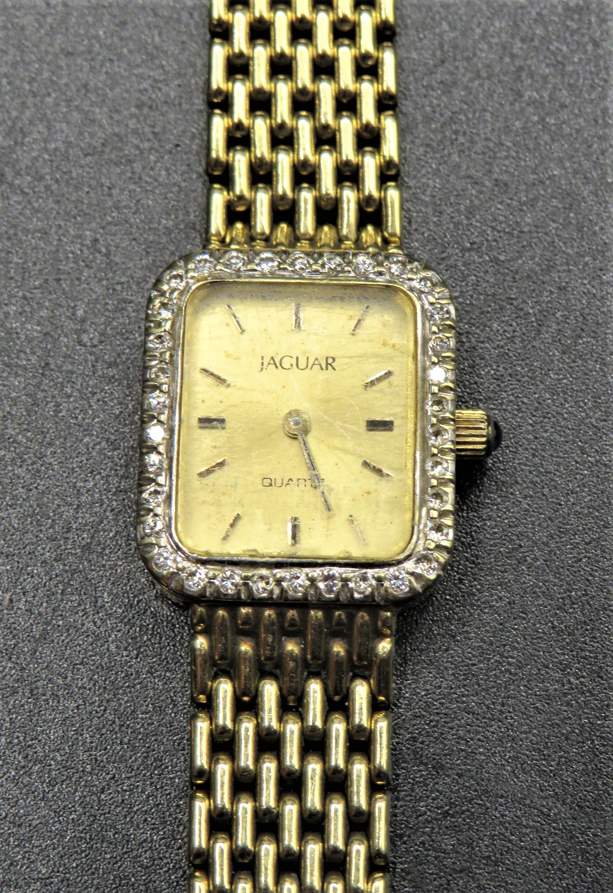 Jaguar 14K Yellow Gold Women display picture 3