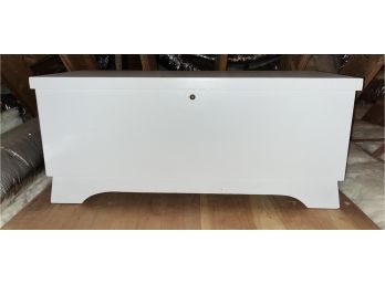 Lane Mid Century Cedar Hope Chest - Key Not Included