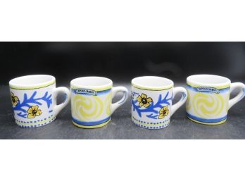 Romana Sambvca Cups Set Of 4