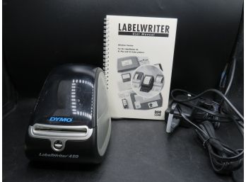 Dymo Label Writer & Manual