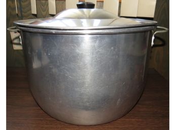Ever Wear Aluminum Pot With Lid