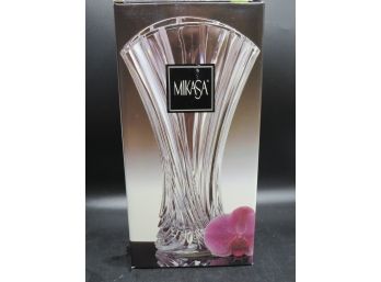 Mikasa Vase - In Original Box