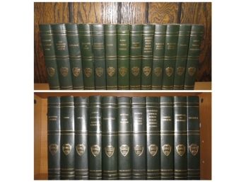 Harvard Classics - 24 Books