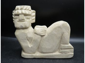 Toltec Altar Stone Figurine