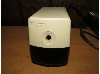 X-acto Electric Pencil Sharpener #17XXX