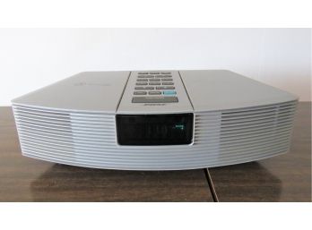 Bose Wave Radio AWR1-1W, Mercedes Benz Edition - No Remote