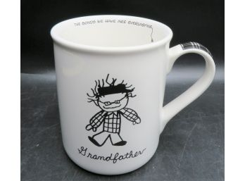 Enesco 'grandfather' Mug