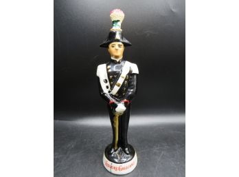 McKesson & Robbins Inc. NY Liquore, Galliano Decanter