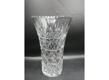 Crystal Vase