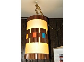 Hanging Ceiling Lamp With Chain