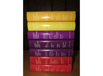 Reader's Digest Condensed Books - Set Of 7