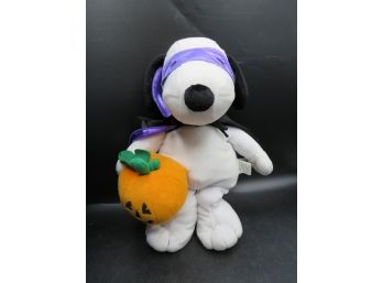 Snoopy Halloween Hallmark Cards, Peanuts Plush