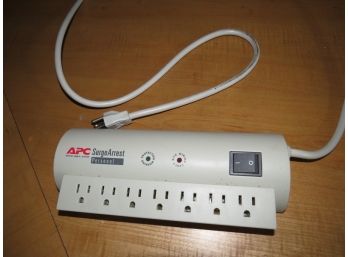 APC Surge Arrest Personal Power Strip