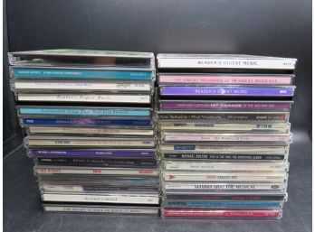 CD's - Assorted Lot Of Music