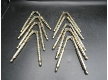 HMB Nut Crackers - Set Of 9