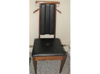Valet Gentlemen's Butler Chair Suit Hanger