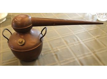 Vintage Copper Still (096)