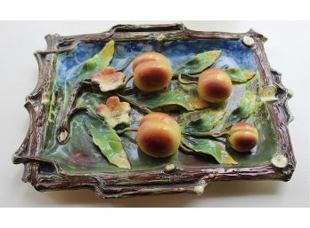 RARE Vintage  Josel Strnact Pottery 6366 (099)