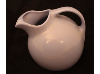 Hall 633 Light Blue Pitcher Made In U.S.A. (198)