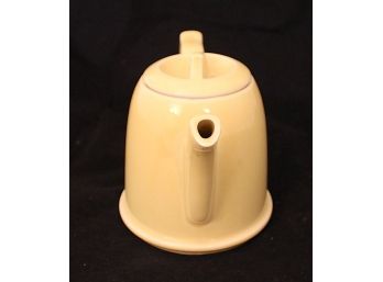 Hall Tea Pot, White Made In USA (088)