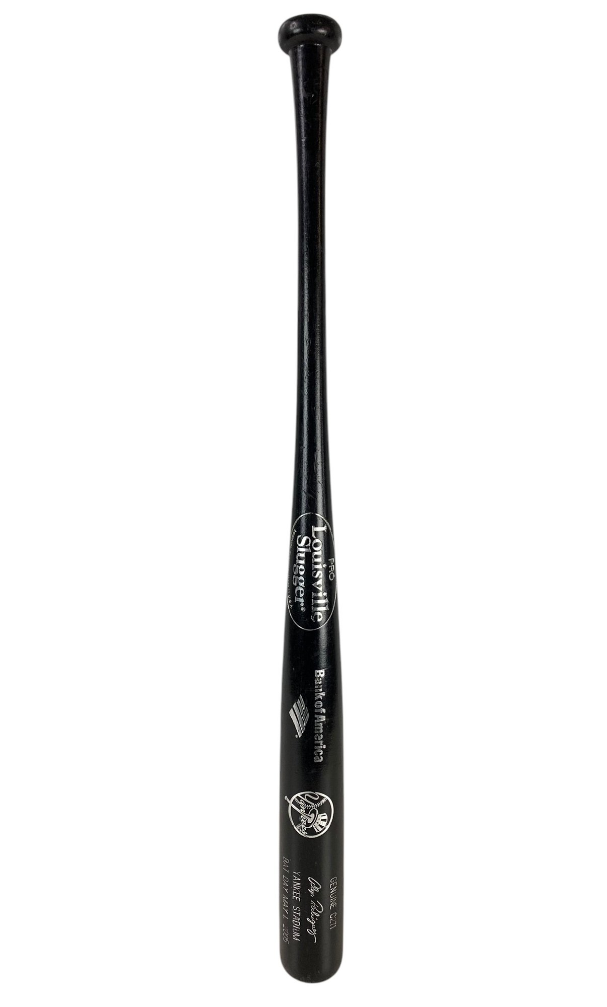 Louisville Slugger Yankee Stadium 2005 Alex Rodriguez Baseball Bat 