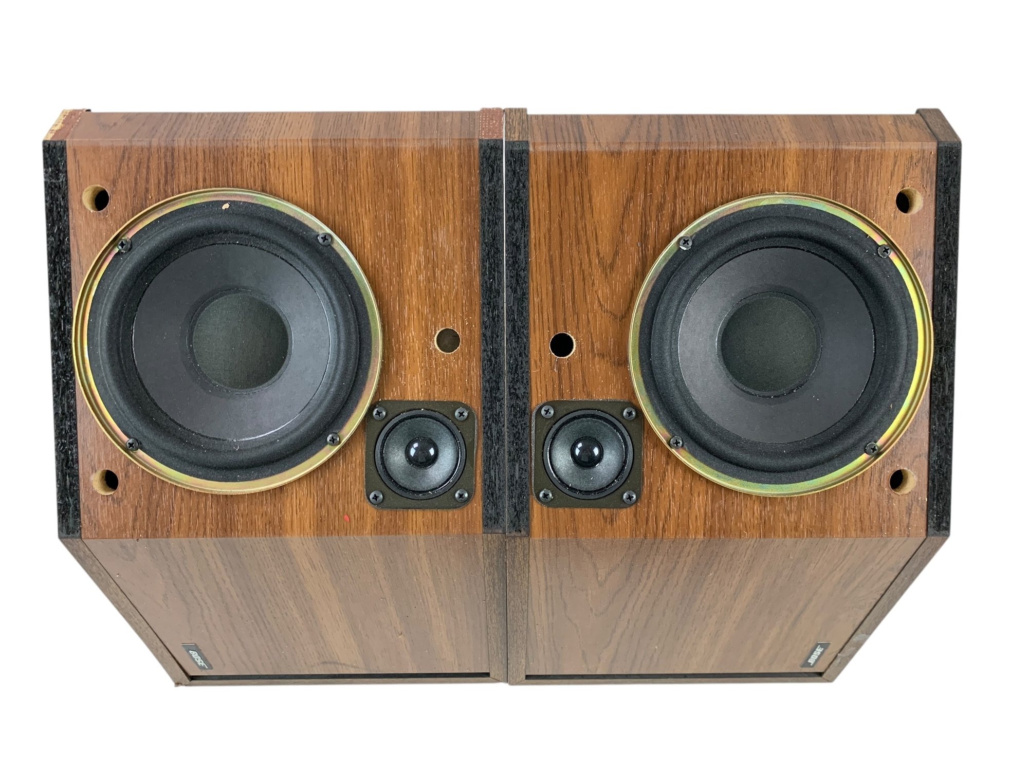 Vintage Bose 2.2 Direct Reflecting スピーカー Vintage Bose 2.2 Direct Reflecting スピーカー BOSE 2.2 SERIES II