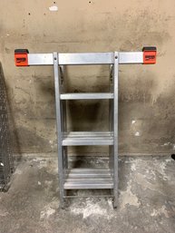 Krause Multimatic Multipurpose Ladder (Made In USA) - #SR