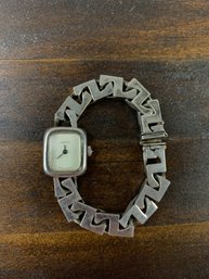 Vintage Cosmos France 800 Silver Mechanical Wrist Watch - #JC-B