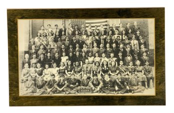 1939 Public School 87 Class Photograph - #A2