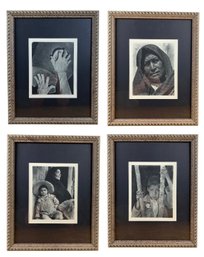 'Photographs Of Mexico' Framed Prints By Anton Bruel - #S9-4