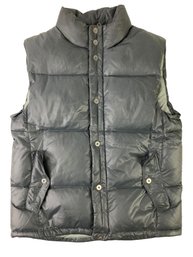 Vintage Gap NY45-18th Down Filled Puffer Vest, Men's Size M - #S13-4