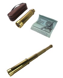 Admiral Nelson's Telescope By Haverhills, Made In Japan - #JC-L